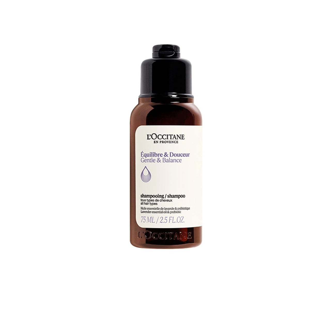L'Occitane Gentle & Balance Micellar Shampoo
