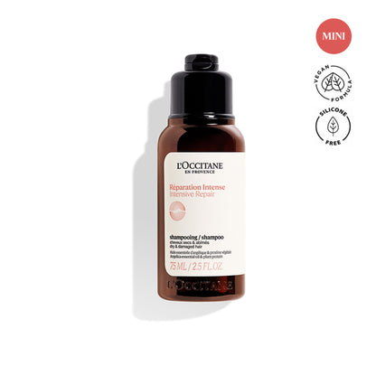 L'Occitane Intensive Repairing Shampoo - Clean Formula