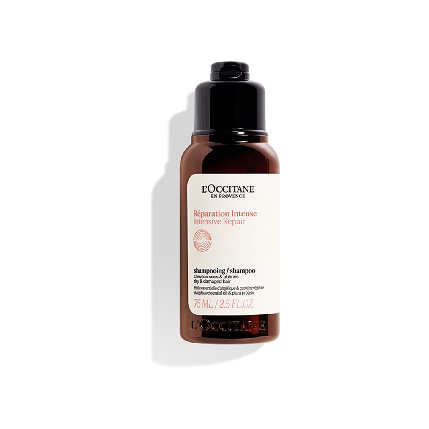 L'Occitane Intensive Repairing Shampoo - Clean Formula