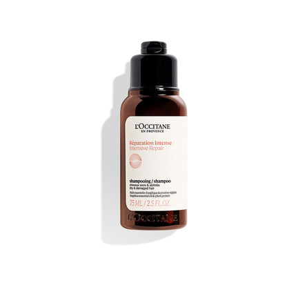 L'Occitane Intensive Repairing Shampoo - Clean Formula