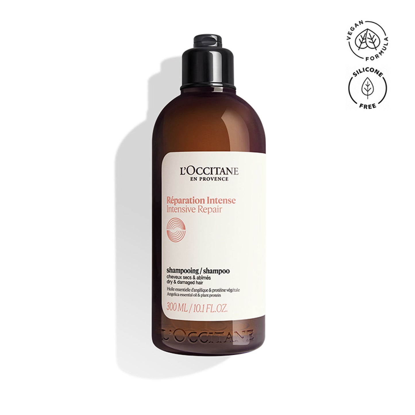 L'Occitane Intensive Repairing Shampoo - Clean Formula