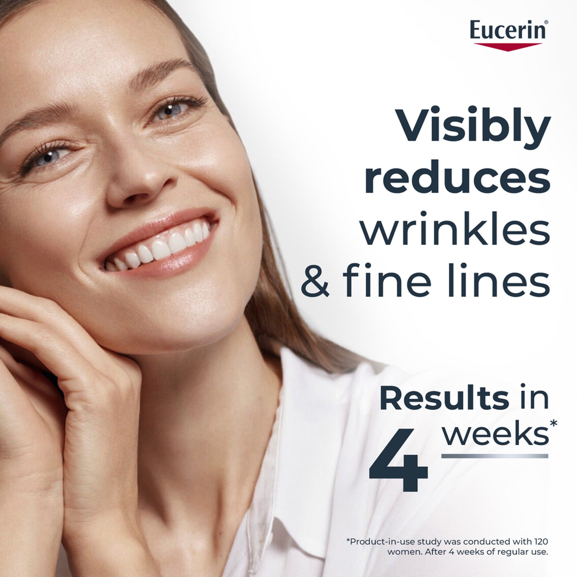 Eucerin Hyaluron-Filler +3X Effect Day SPF 30