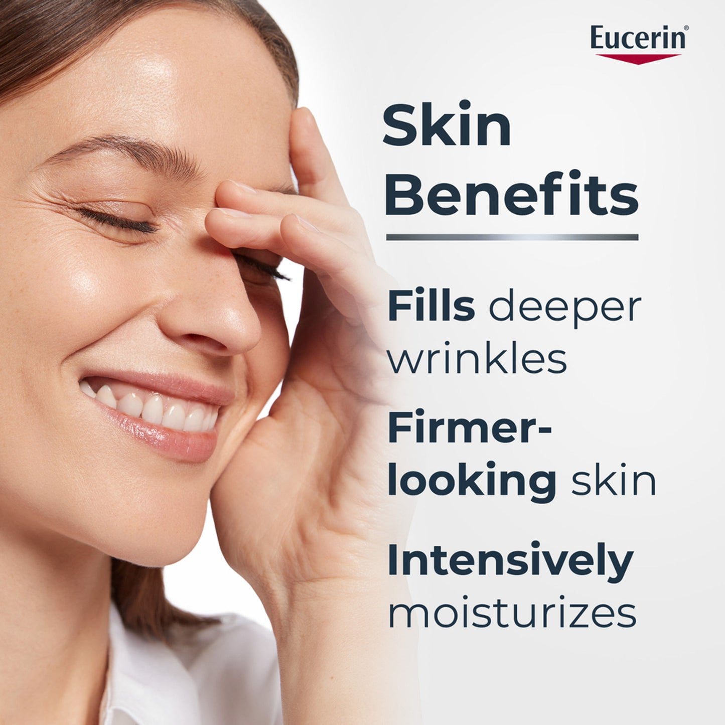 Eucerin Hyaluron-Filler +3X Effect Day SPF 30