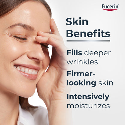 Eucerin Hyaluron-Filler +3X Effect Day SPF 30