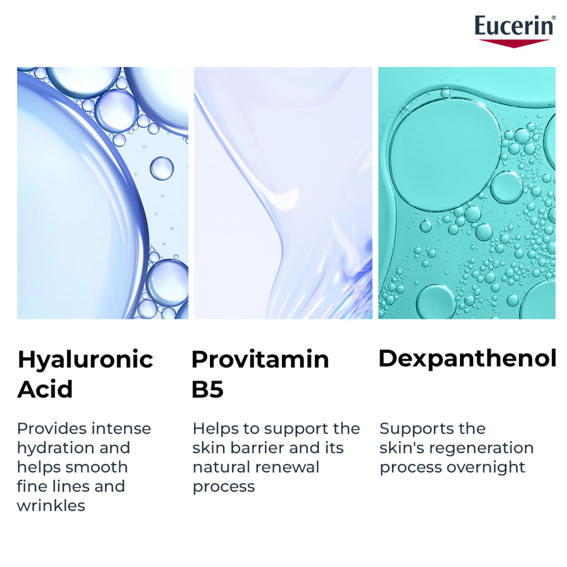 Eucerin Hyaluron-Filler +3X Effect Day SPF 30