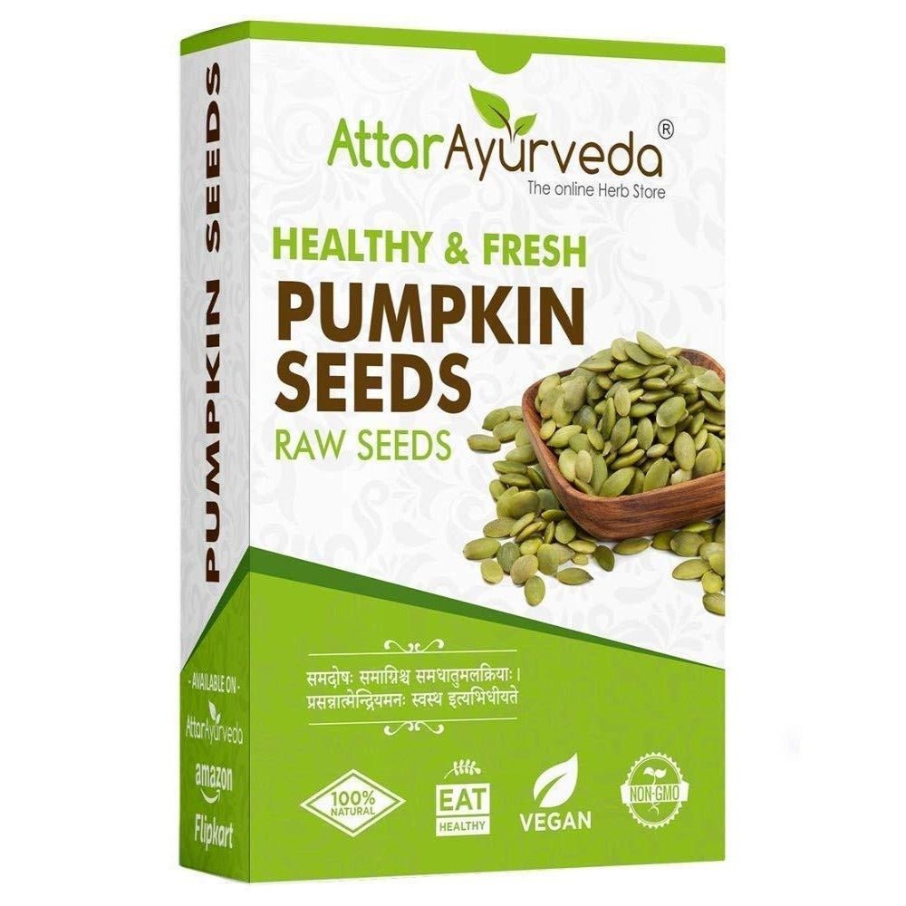 Attar Ayurveda Pumpkin Seeds