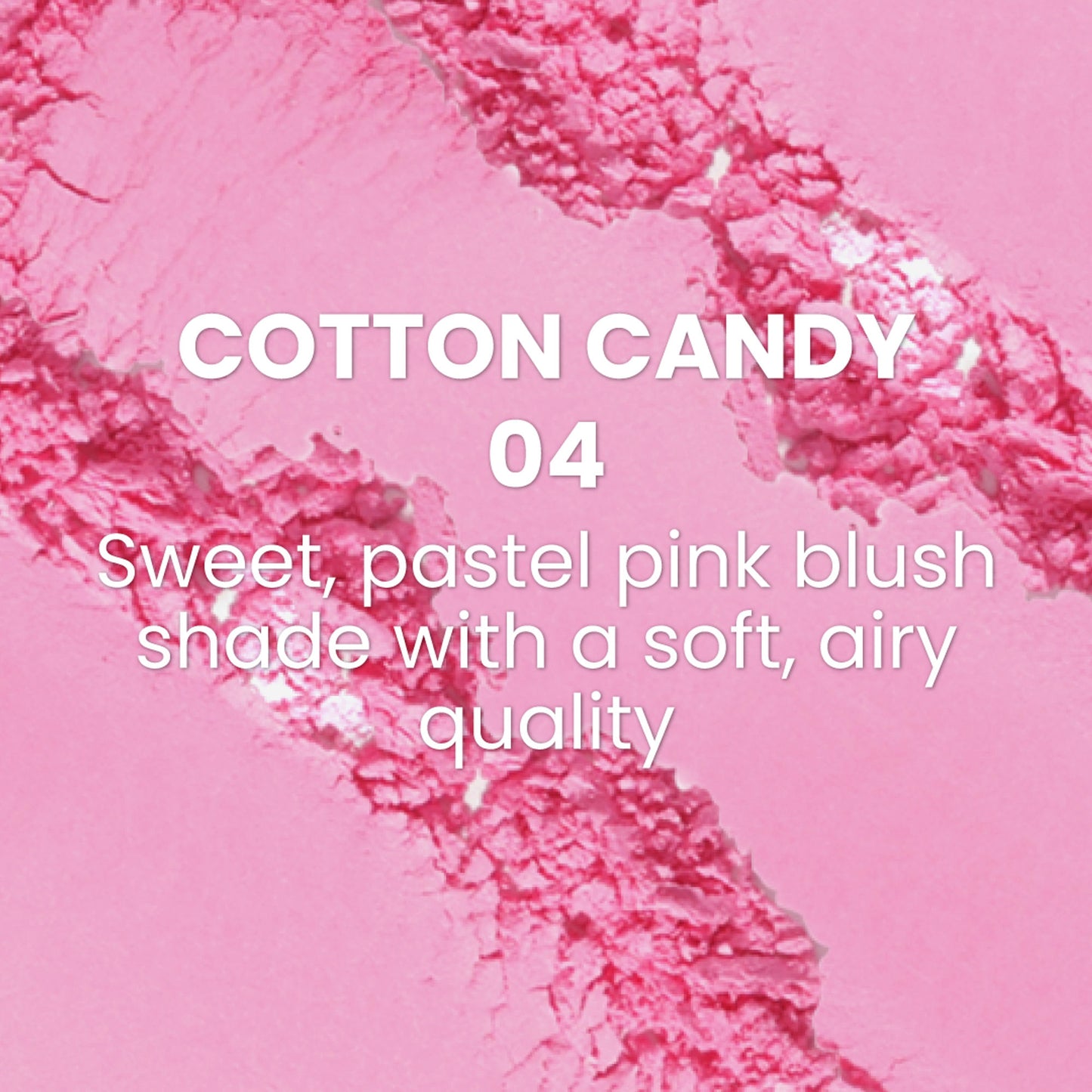 Typsy Beauty pH-Color Adjusting Blush - Cotton Candy 04