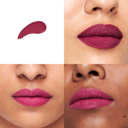 LoveChild Masaba Mad Matte Tranfer-proof Long Lasting Liquid Lipstick, Enriched with Jojoba & Macademia Oil - 09 I Claim