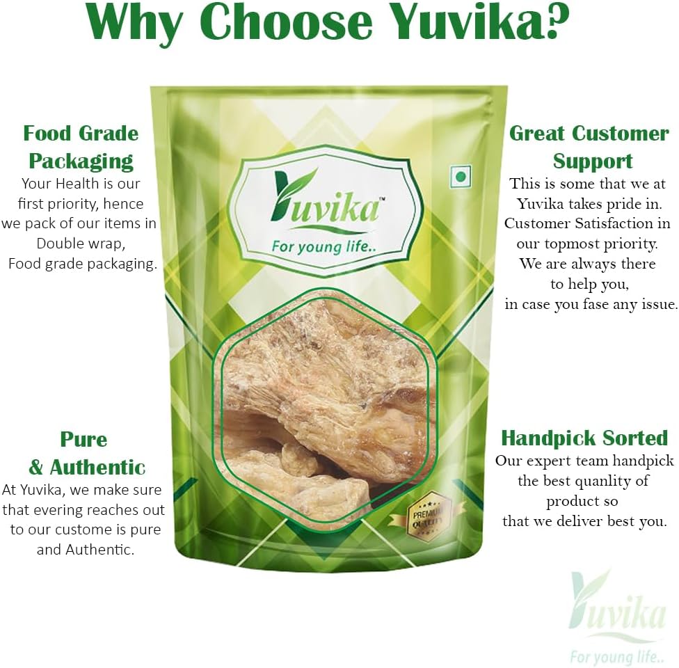Yuvika Raal PILI Shorea Robusta Dammar Resin in a jar, natural Ayurvedic product for herbal and traditional remedies.