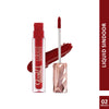 GLAM21 Liquid Sindoor Sponge Tip Applicator Smudge - Maroon