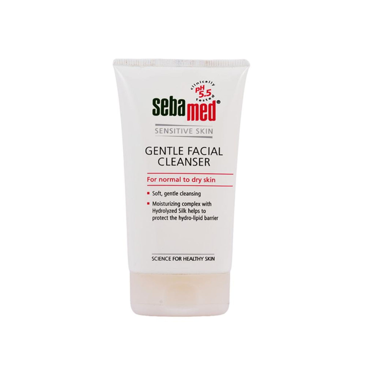 Sebamed Gentle Facial Cleanser for Normal to Dry Skin