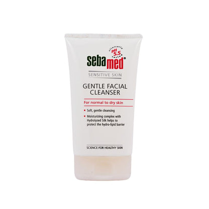 Sebamed Gentle Facial Cleanser for Normal to Dry Skin