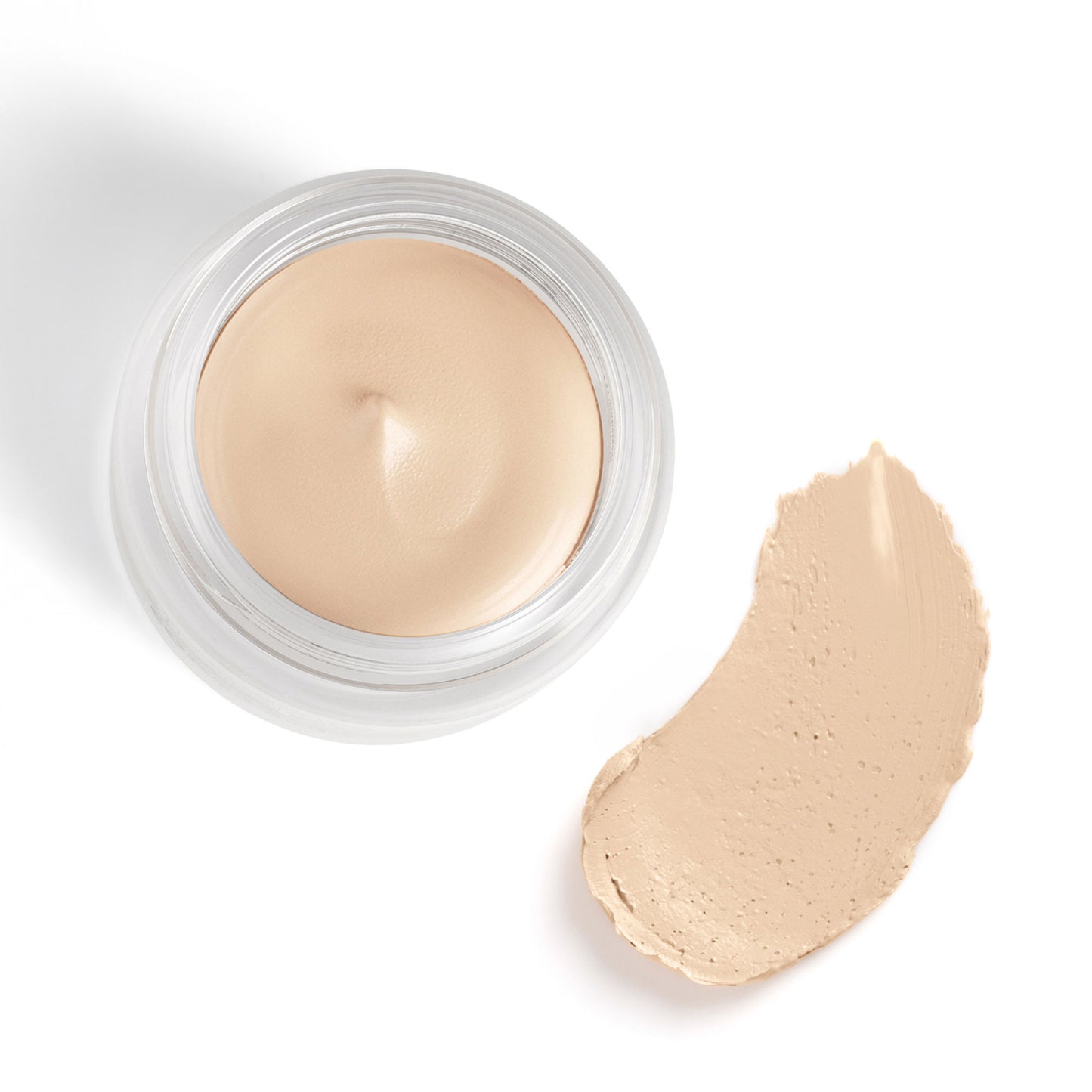 PAC Studio HD Concealer - Lightweight Full Coverage, Non Drying Creamy Blendable Formula - White Ash