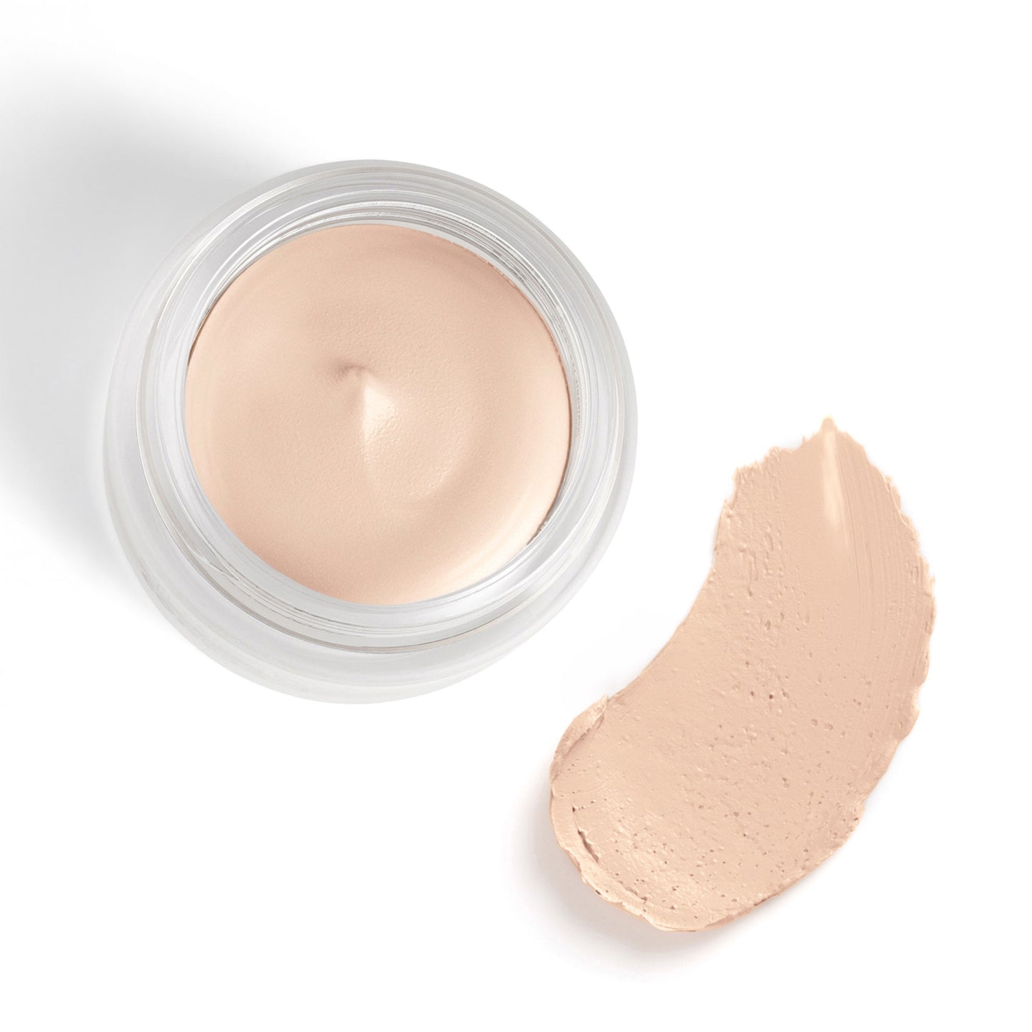 PAC Studio HD Concealer - Lightweight Full Coverage, Non Drying Creamy Blendable Formula - Light Blush