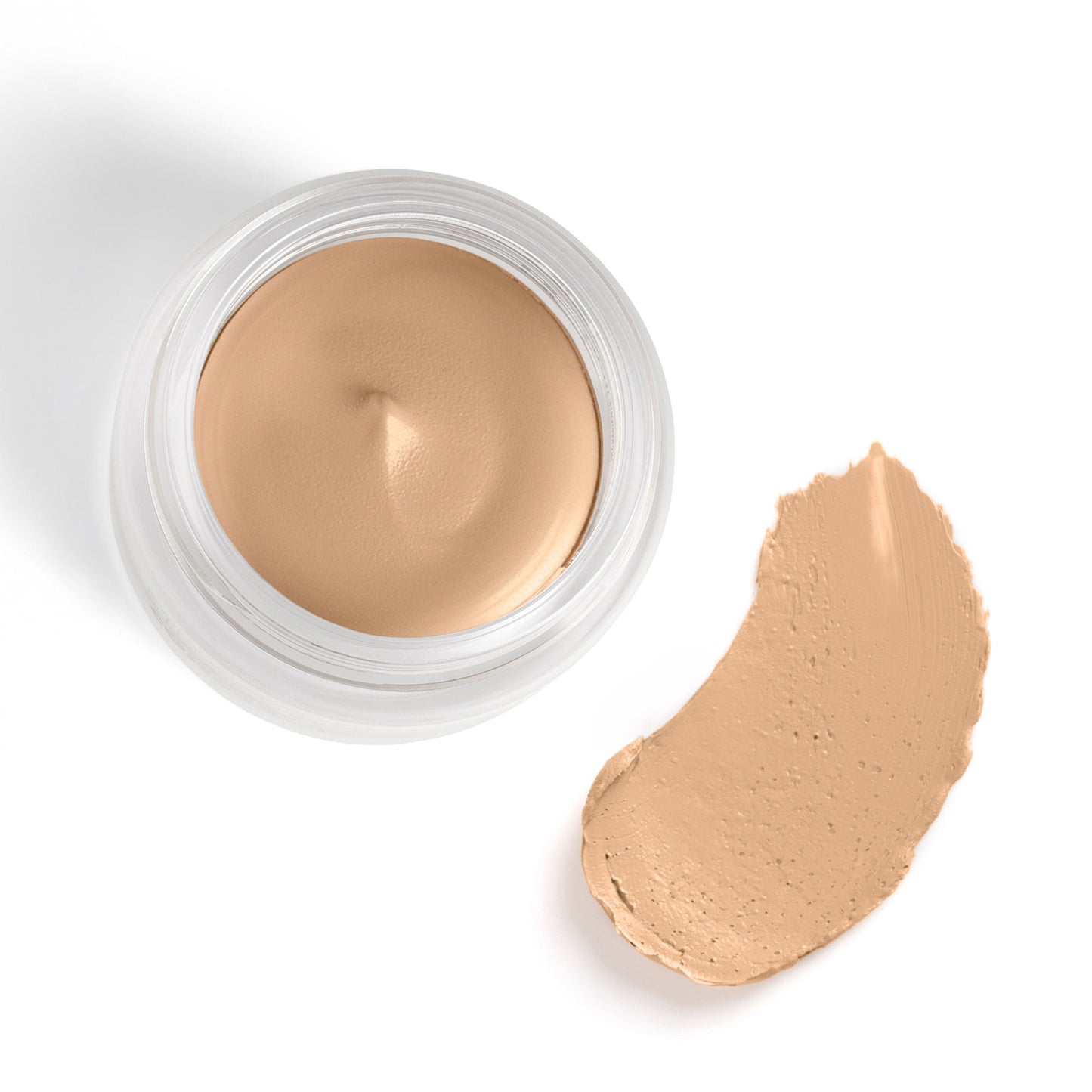 PAC Studio HD Concealer - Lightweight Full Coverage, Non Drying Creamy Blendable Formula - Pinewood
