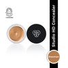 PAC Studio HD Concealer - Lightweight Full Coverage, Non Drying Creamy Blendable Formula - Sheesham