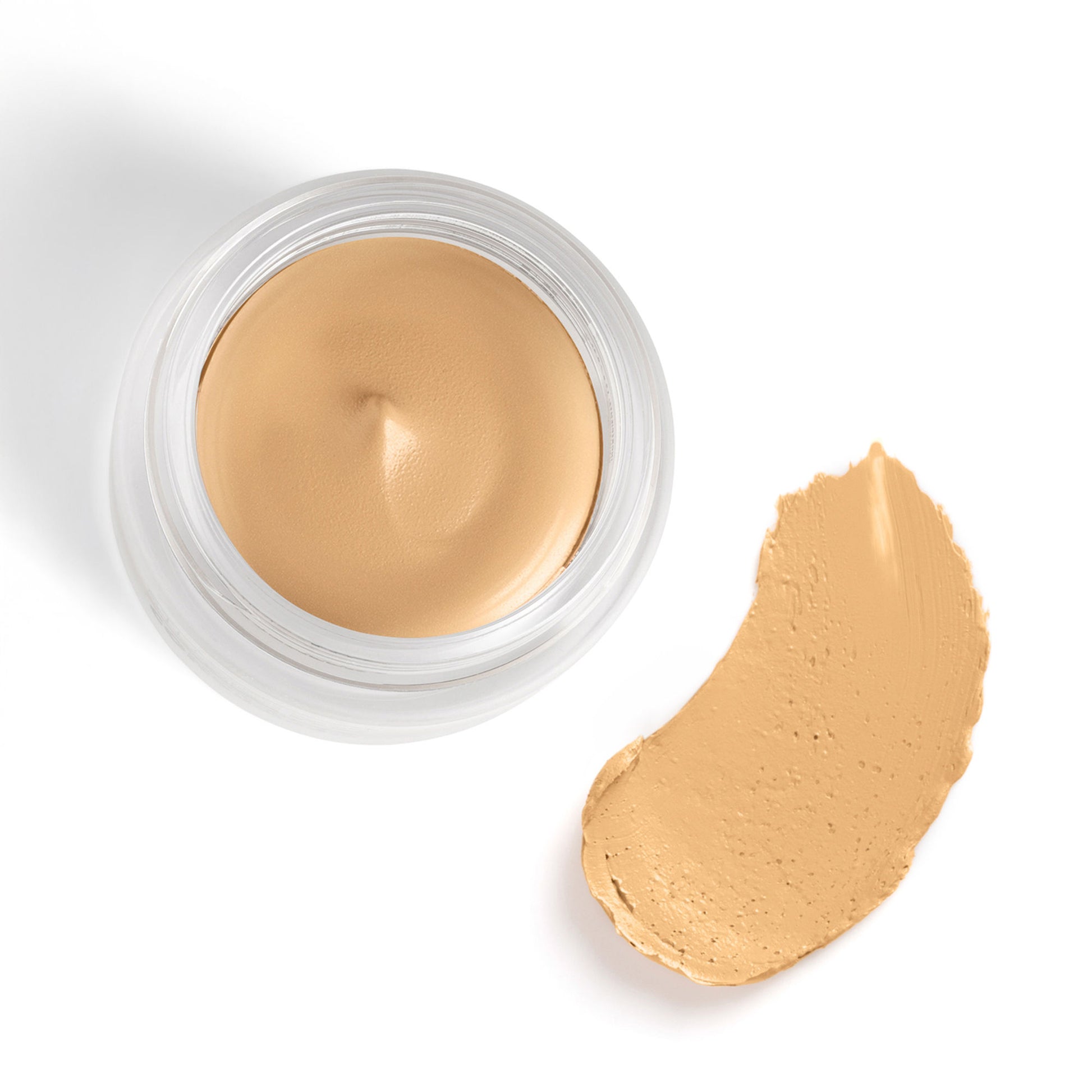 PAC Studio HD Concealer - Lightweight Full Coverage, Non Drying Creamy Blendable Formula - Yellow Mahogany