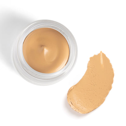 PAC Studio HD Concealer - Lightweight Full Coverage, Non Drying Creamy Blendable Formula - Sahara