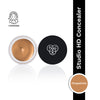 PAC Studio HD Concealer - Lightweight Full Coverage, Non Drying Creamy Blendable Formula - Chopsticks