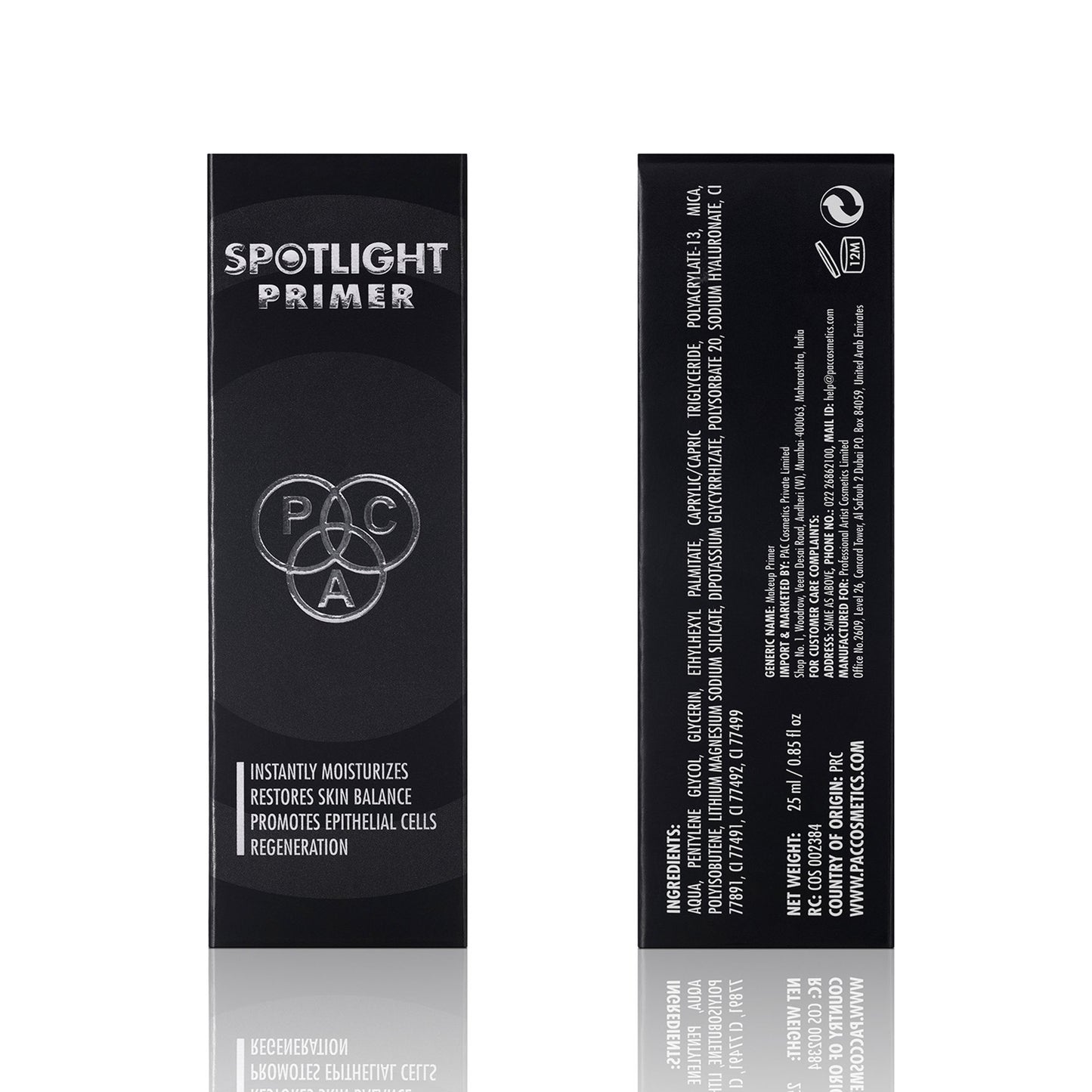 PAC Spotlight Primer
