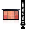 PAC Spotlight Blusher Palette X8 - All in One MUA Palette, High Payoff, Shades for Every Skin Tone