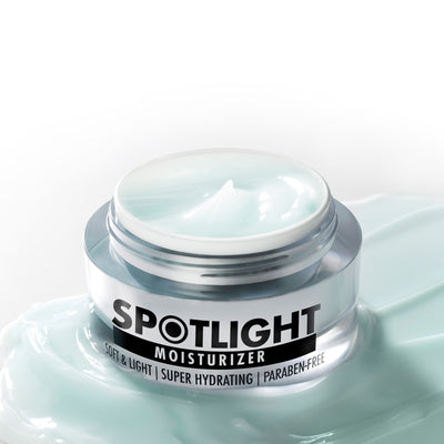 PAC Spotlight Moisturizer - Quick Absorbing Formula, Keeps Skin Hydrated, Dewy & Plump All Day