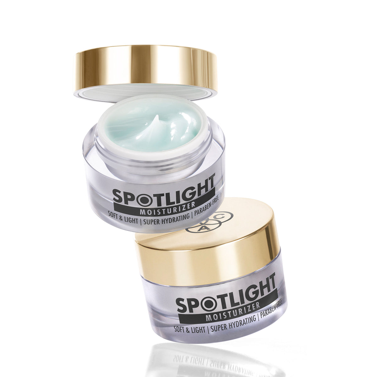 PAC Spotlight Moisturizer - Quick Absorbing Formula, Keeps Skin Hydrated, Dewy & Plump All Day