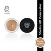 PAC Studio HD Concealer - Lightweight Full Coverage, Non Drying Creamy Blendable Formula - Frosty Vanilla