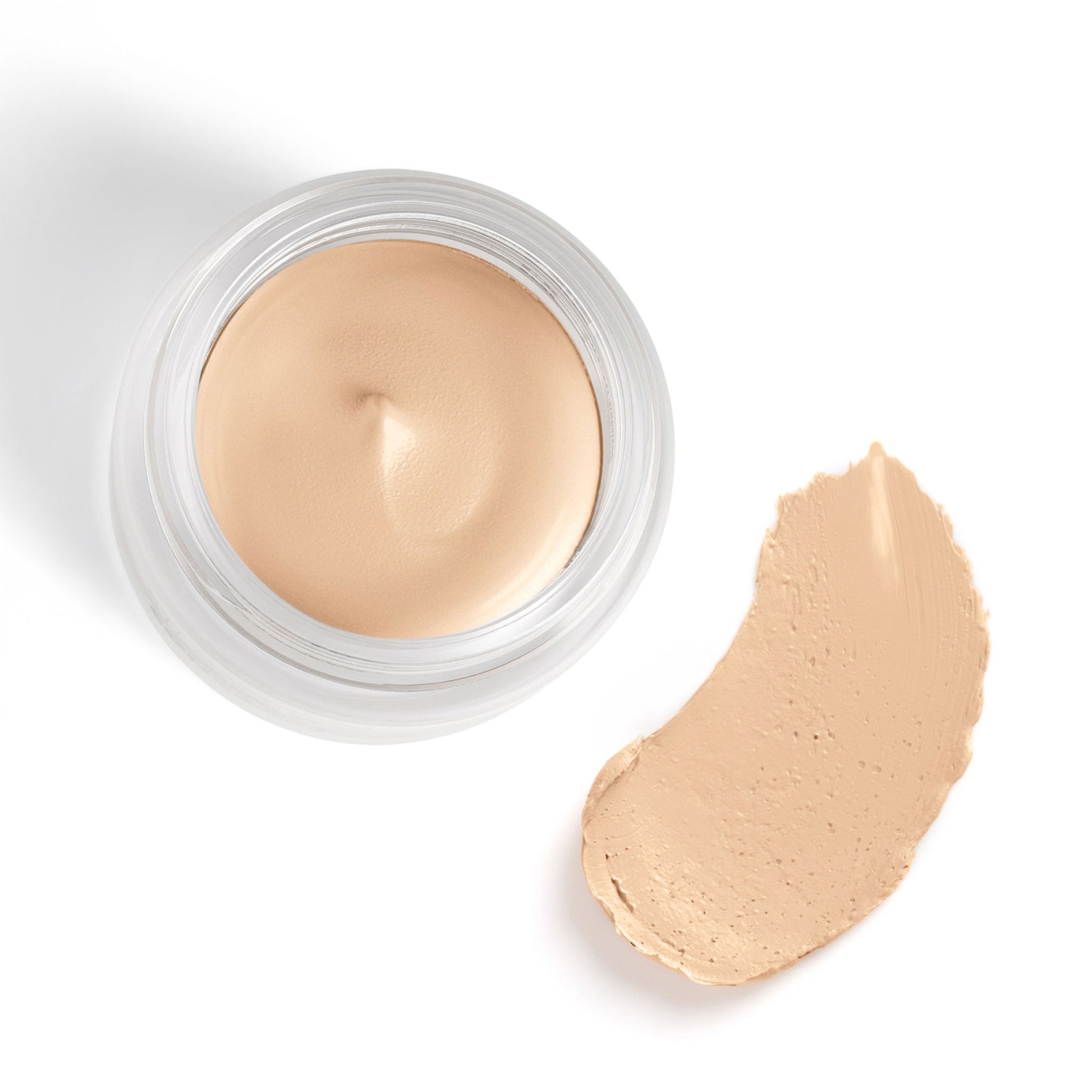 PAC Studio HD Concealer - Lightweight Full Coverage, Non Drying Creamy Blendable Formula - Light Almond