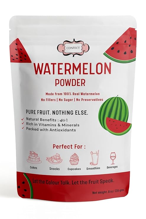 Confect Watermelon Fruit Powder