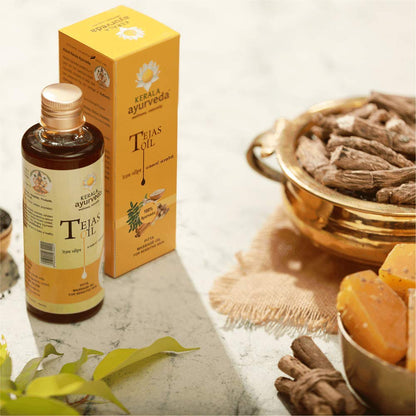 Kerala Ayurveda Tejas Oil