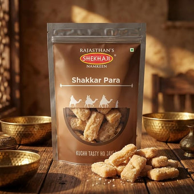 Almond House Shakkar Para