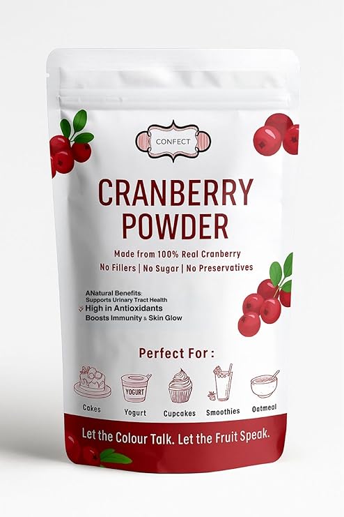 Confect Cranberry Fruit Powder