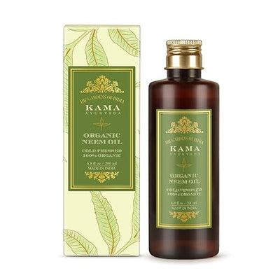 Kama Ayurveda Organic Neem Oil