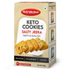 NutroActive Keto Jeera Cookies Salted