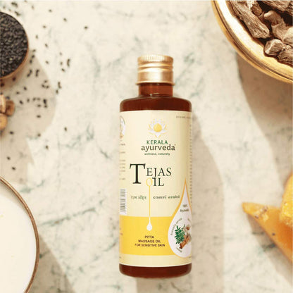 Kerala Ayurveda Tejas Oil