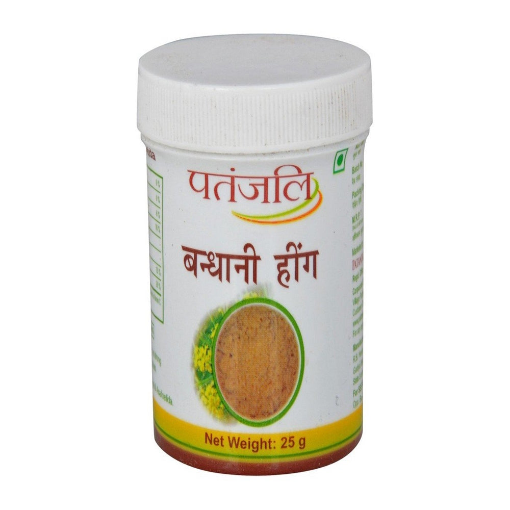 Patanjali Bandhani Hing - Indyancart