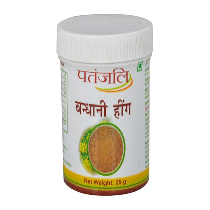 Patanjali Bandhani Hing - Indyancart