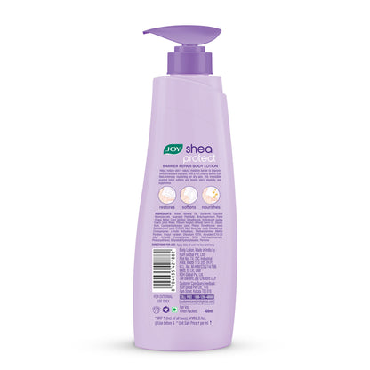 Joy Shea Protect Body Lotion - Barrier Repair, Ceramide & Shea Lotion, 48Hr Nourish