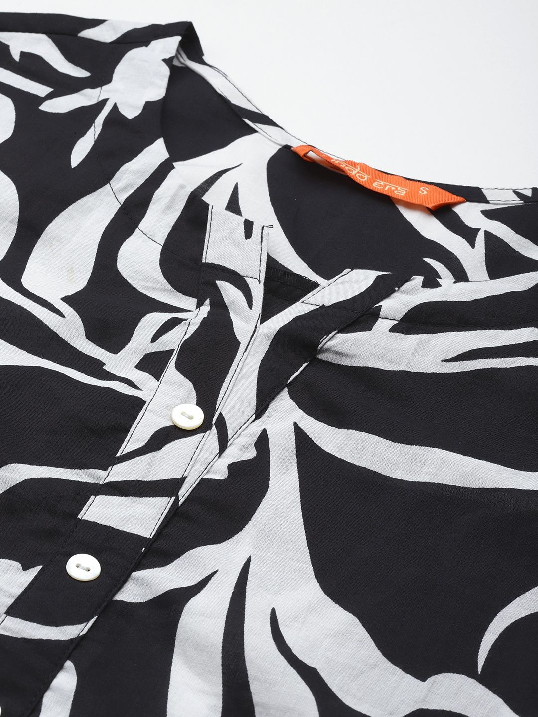 Dhiyona IE Printed Pure Cotton Co-Ords