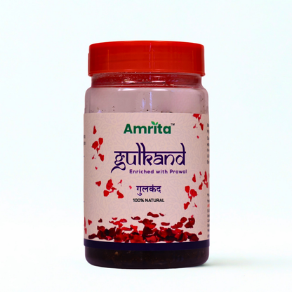 Amrita Gulkand - Premium Rose Petal Preserve