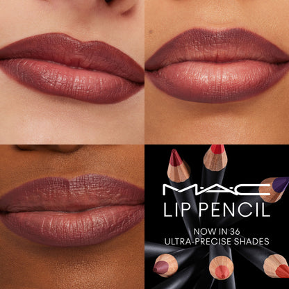 M.A.C Lip Pencil - Plum