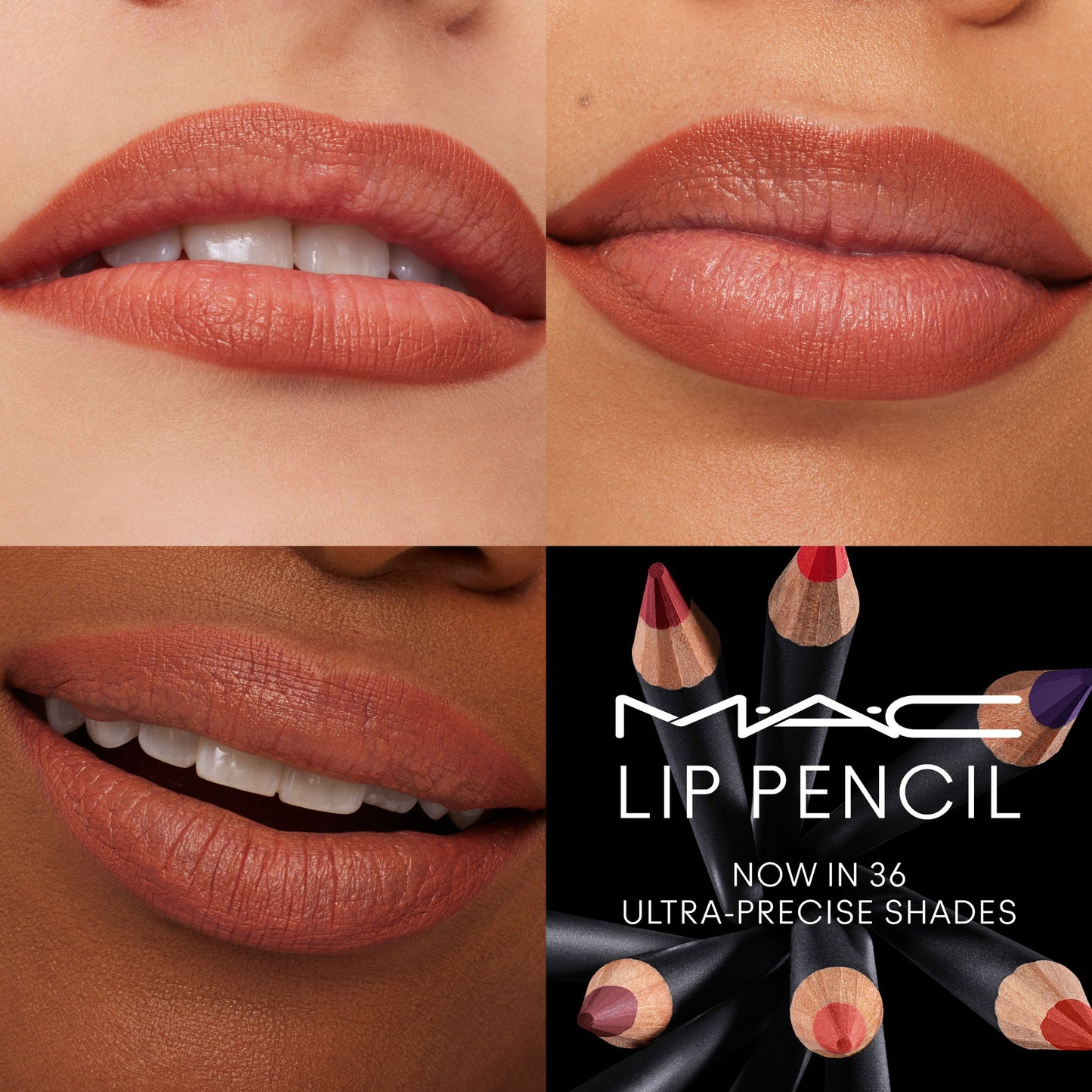 M.A.C Lip Pencil - Spice