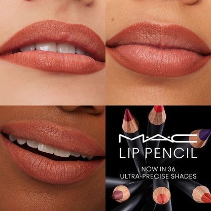 M.A.C Lip Pencil - Spice
