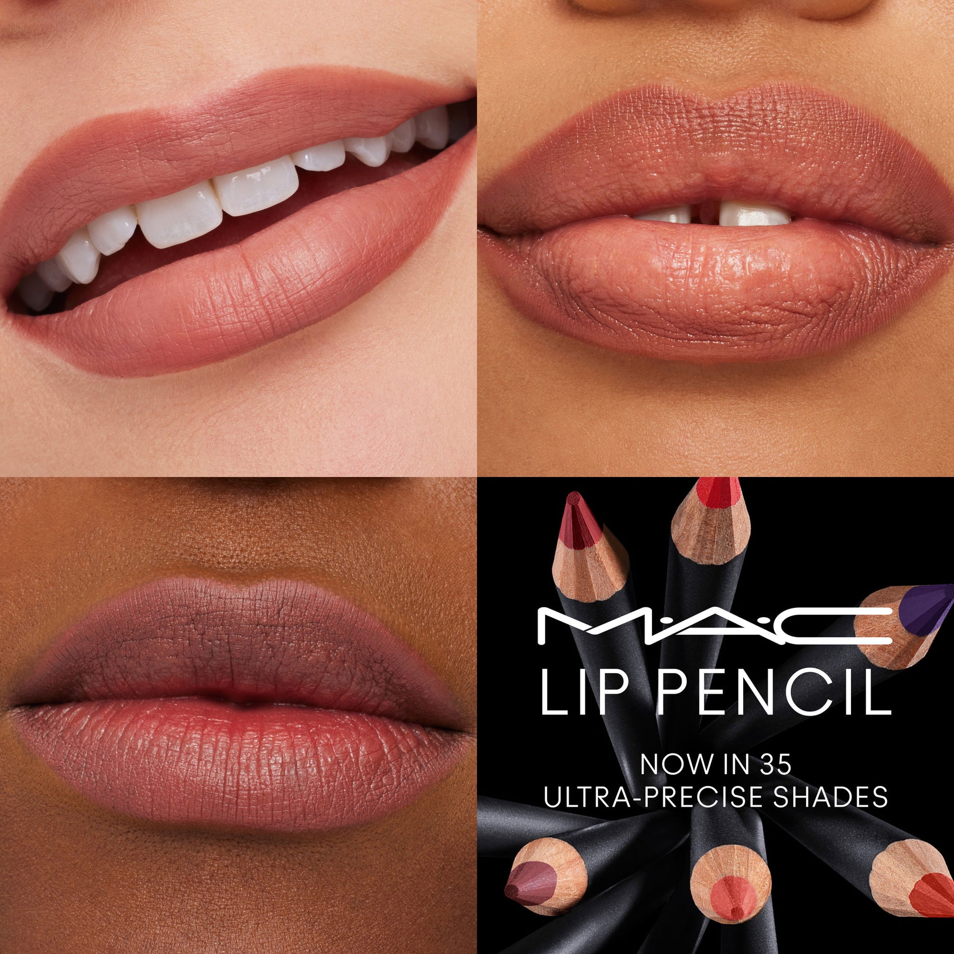 M.A.C Lip Pencil - Whirl