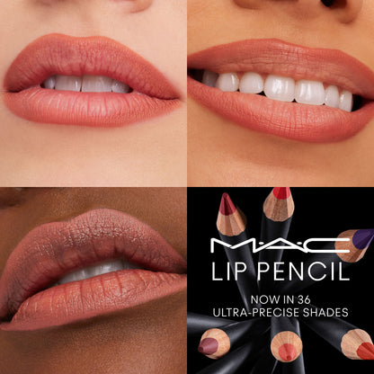 M.A.C Lip Pencil - Boldly Bare