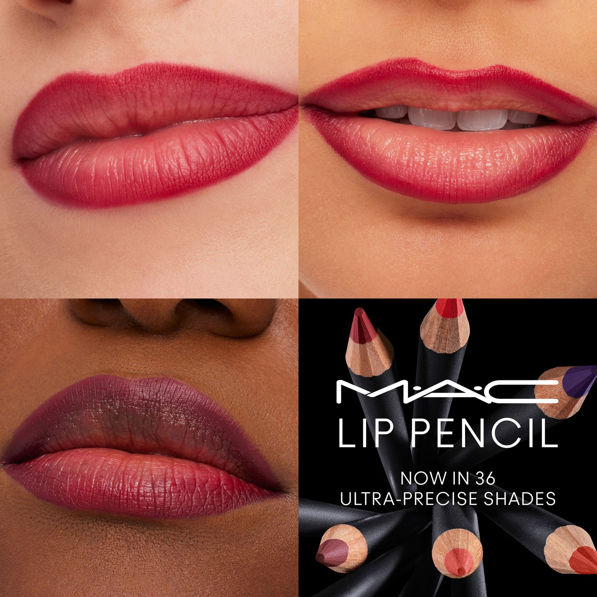 M.A.C Lip Pencil - Beet