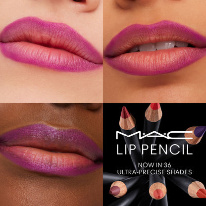 M.A.C Lip Pencil - Magenta