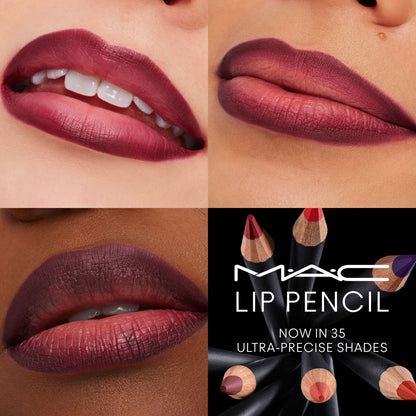 M.A.C Lip Pencil - Vino