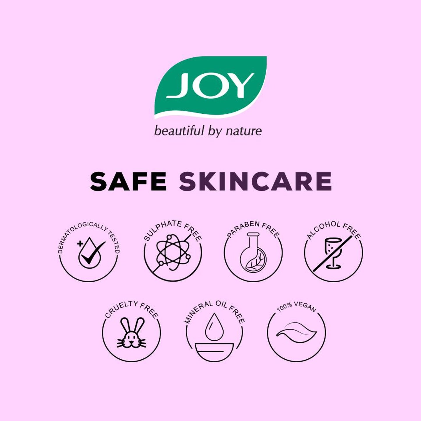 Joy Night Cream with Collagen, Jojoba, Shea Butter & Gotu Kola For Overnight Skin Repair